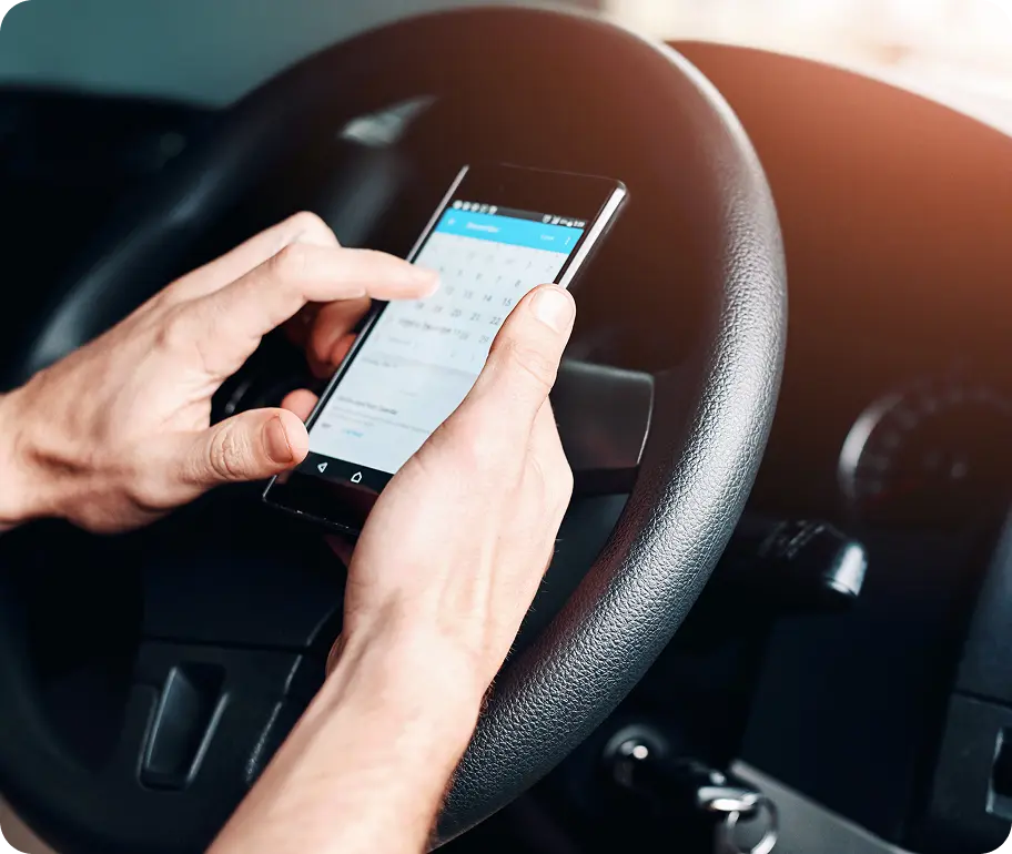 Palmdale Lyft Accident Attorney
