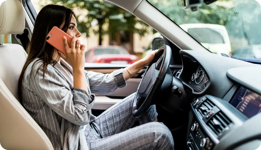 Lyft Accident Attorney in Encino 