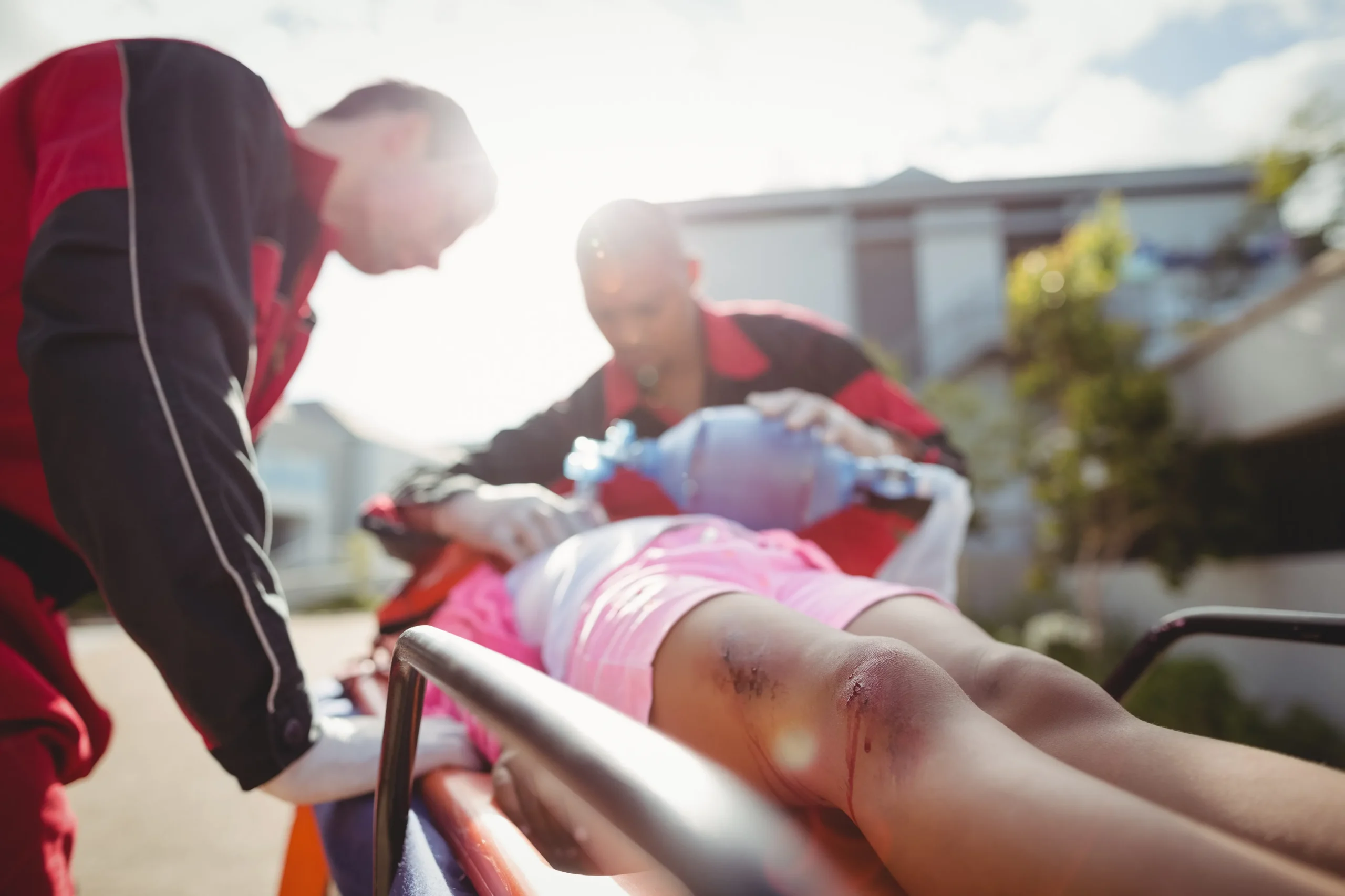 Construction Accident Attorney Van Nuys