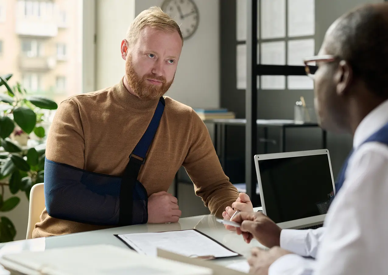 Arcadia Personal Injury Lawyer