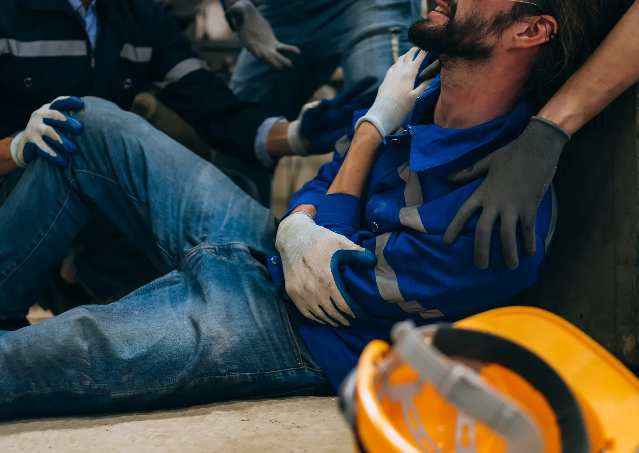Palmdale Catastrophic Injury Lawyer