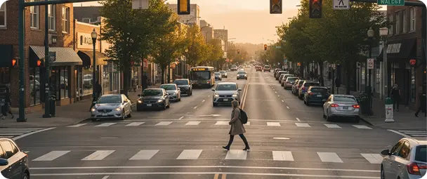 Palmdale Pedestrian Accident Lawyers