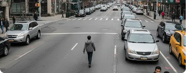 Palmdale Pedestrian Accident Lawyers