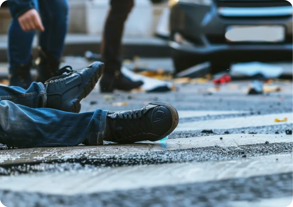 Palmdale Pedestrian Accident Lawyers