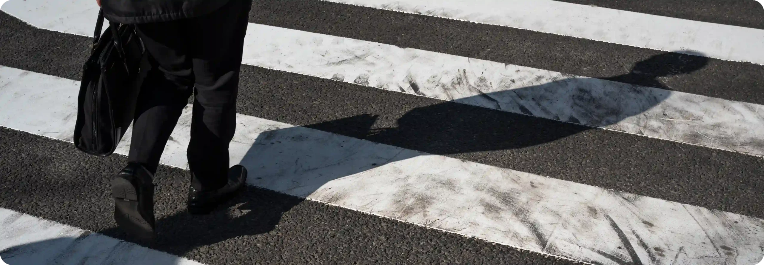 Auto vs. Pedestrian