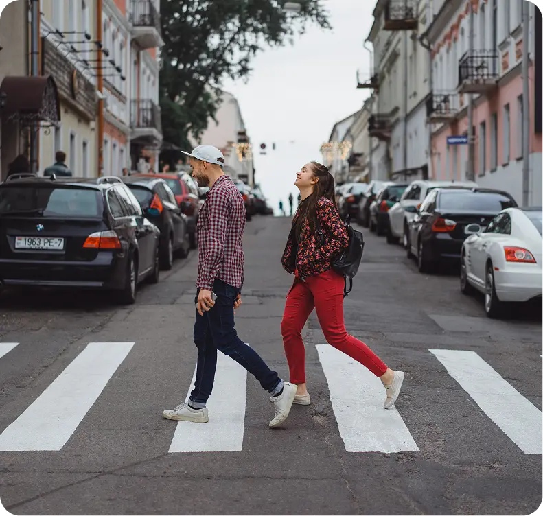 Palmdale Pedestrian Accident Lawyers
