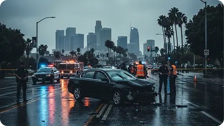 Eye Injury Lawyer in L.A
