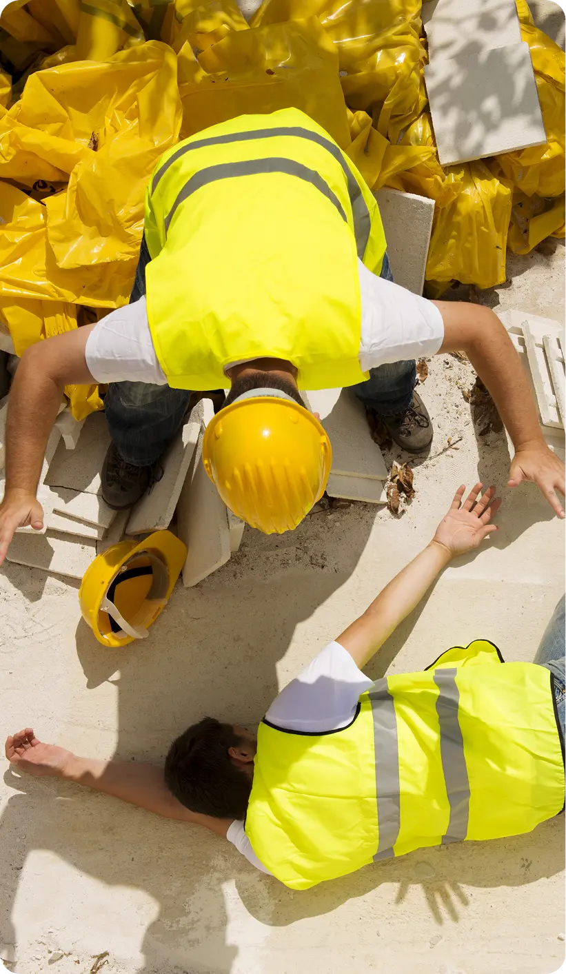 Construction Accidents Lawyer In Los Angeles