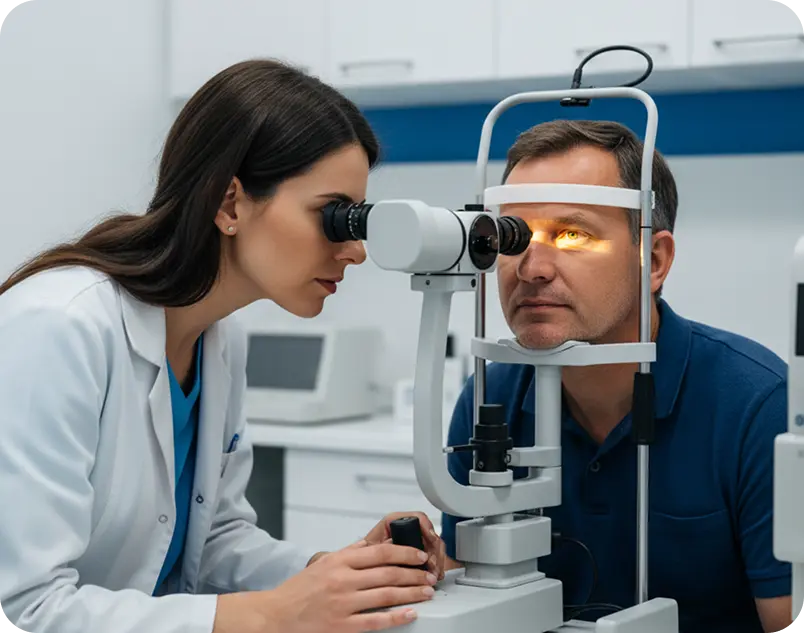 Eye Injury Lawyer in L.A