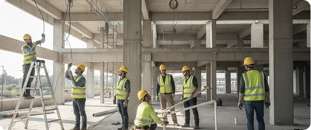 Construction Accidents Lawyer In Los Angeles